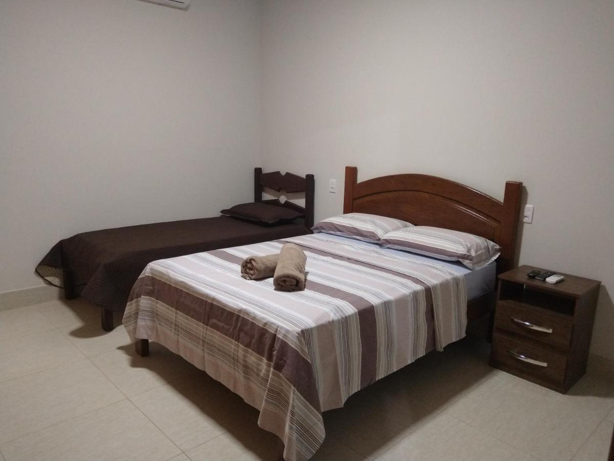 Alojamento de Turismo Rural Sítio Pé Da Serra - Rural Capitólio