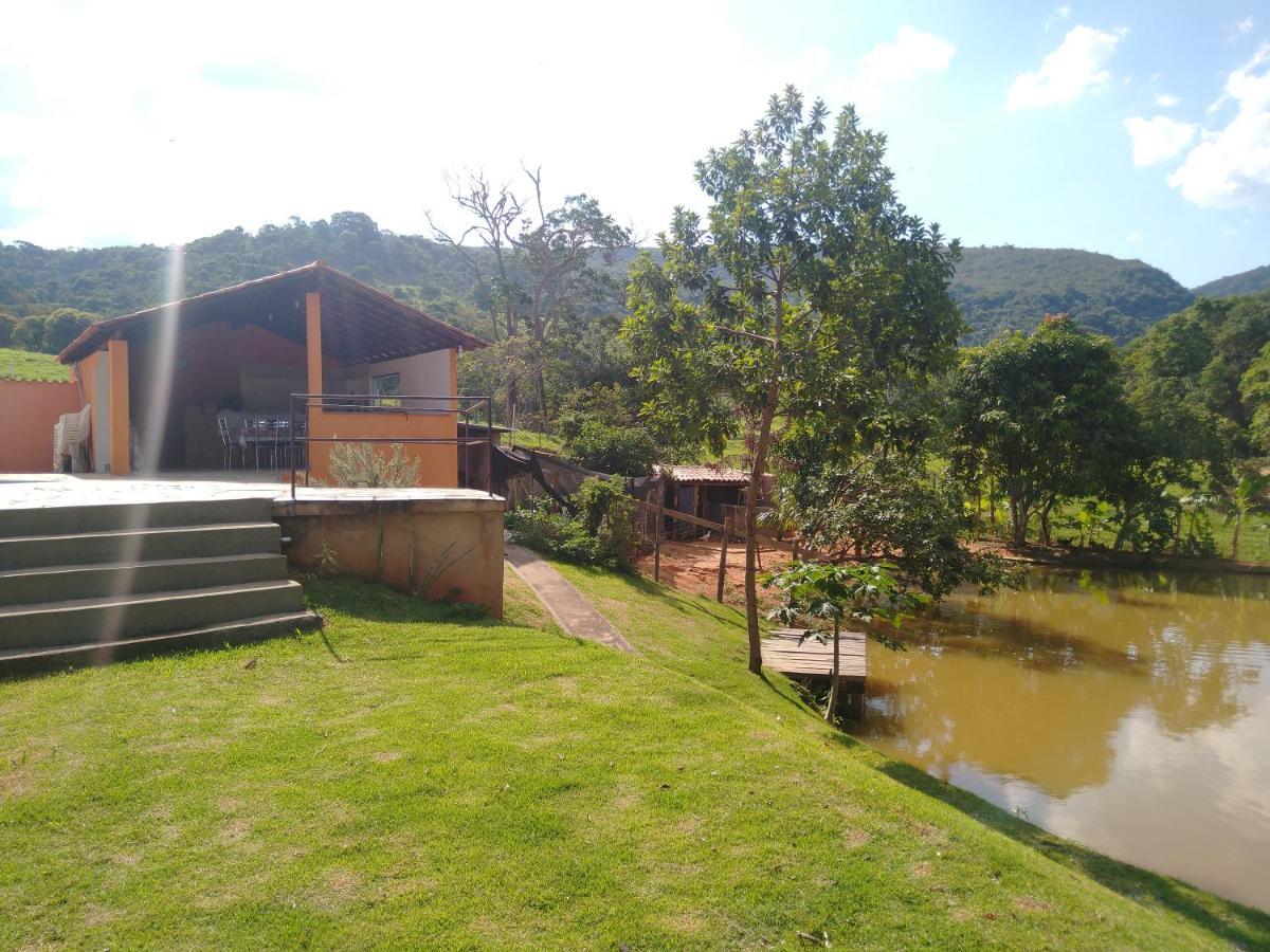 Alojamento de Turismo Rural Sítio Pé Da Serra - Rural *