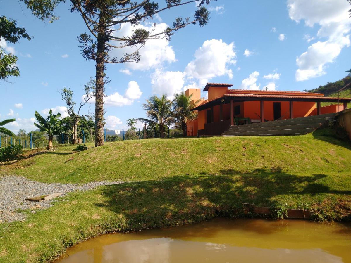 Alojamento de Turismo Rural Sítio Pé Da Serra - Rural *