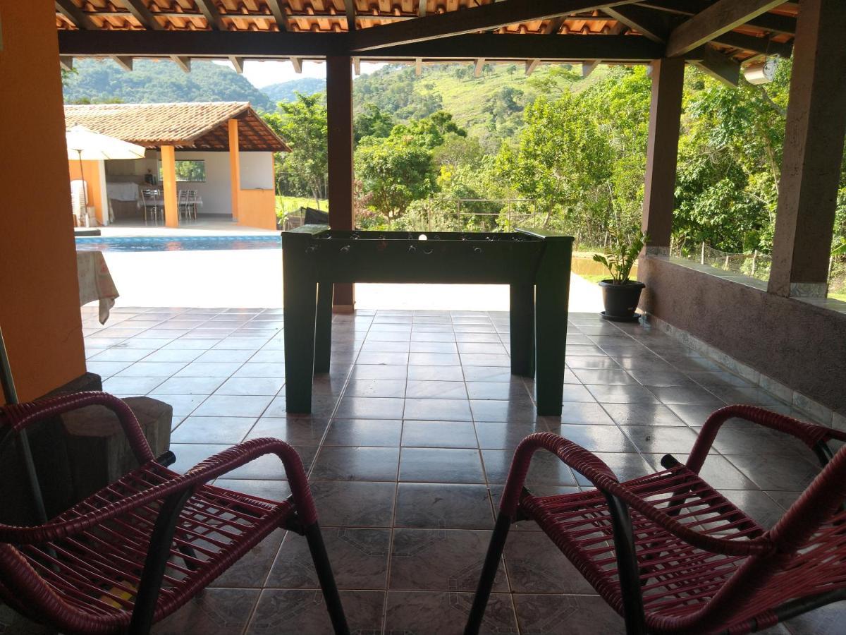 Alojamento de Turismo Rural Sítio Pé Da Serra - Rural