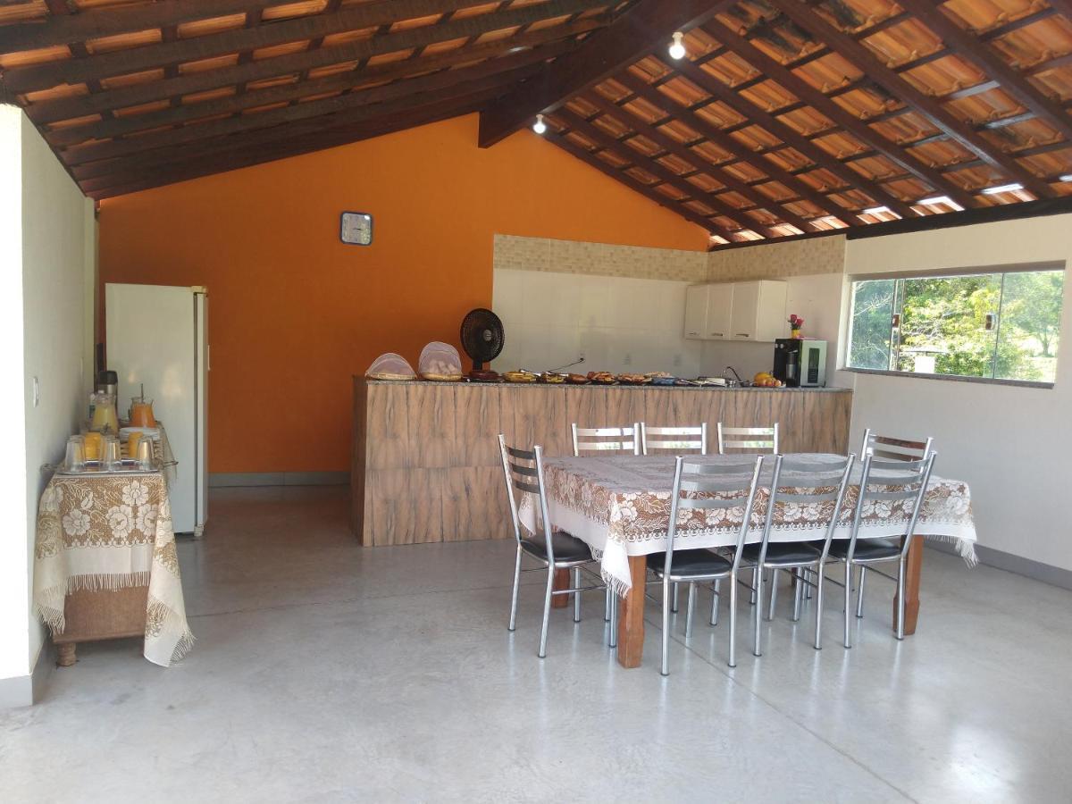 Sítio Pé Da Serra - Rural Alojamento de Turismo Rural Capitólio