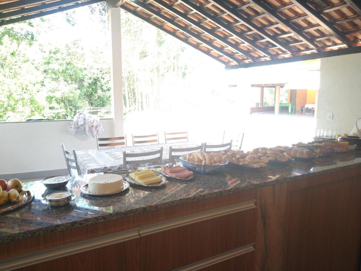 Sítio Pé Da Serra - Rural Alojamento de Turismo Rural *