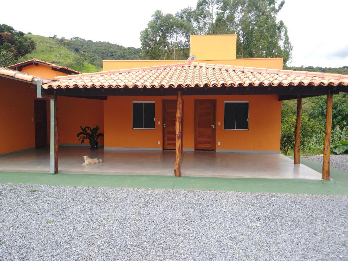 Sítio Pé Da Serra - Rural * Capitólio